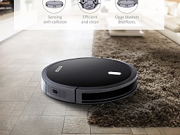ES28智能掃地機(jī)器人 重新定義現(xiàn)代清潔體驗(yàn)