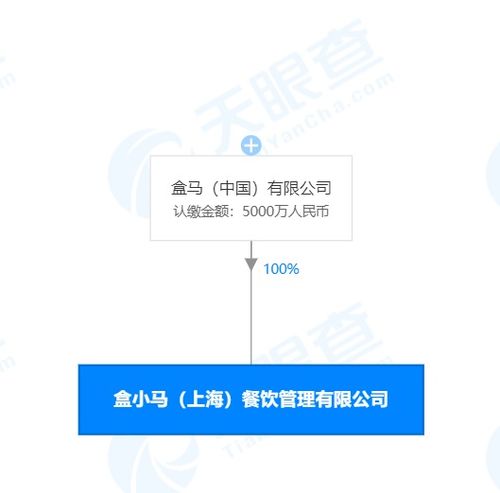 盒馬戰(zhàn)略布局再升級(jí) 成立盒小馬餐飲管理公司，強(qiáng)化網(wǎng)絡(luò)科技開(kāi)發(fā)能力